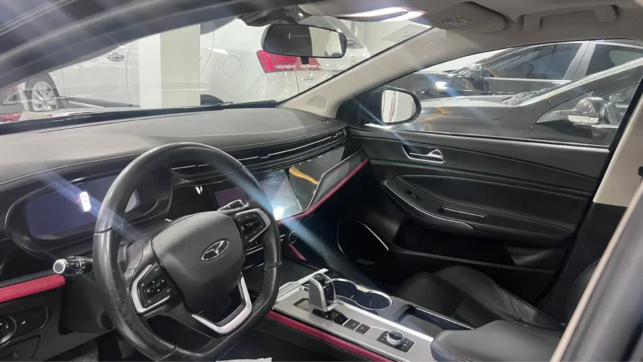 آریزو ۶پرو ۴۰۲ مشکی|خودرو سواری و وانت|کرج, شهرک ولیعصر|دیوار