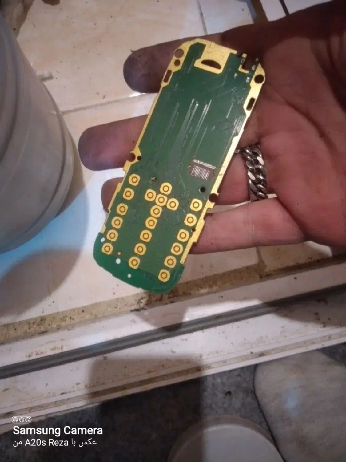 برد گوشی اصلیه همش|لوازم جانبی موبایل و تبلت|هشتگرد, شهرک آفتاب|دیوار