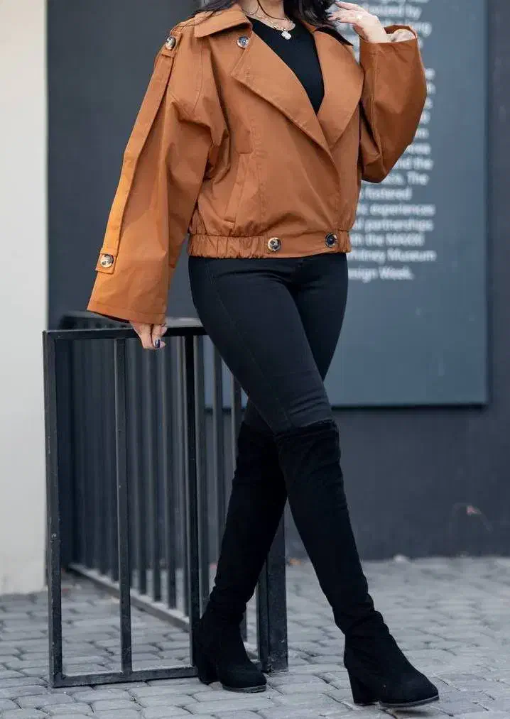 بامبر ترنچ کت با تخفیف بلک فرایدی|لباس|شیراز, سیلو|دیوار