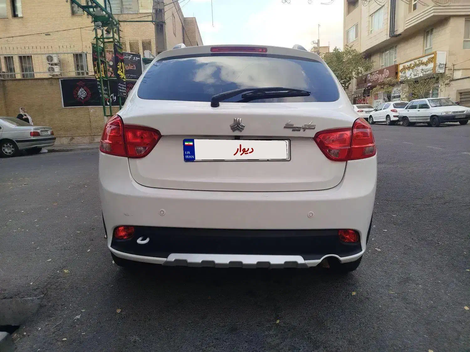 کوییک اتومات پلاس فول، کم کارکرد|خودرو سواری و وانت|تهران, تهرانسر شرقی|دیوار