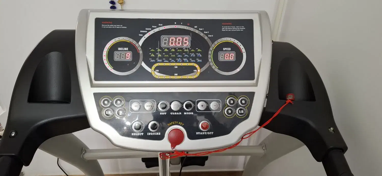 فروش تردمیل|تجهیزات ورزشی|مهاباد (آذربایجان غربی), |دیوار