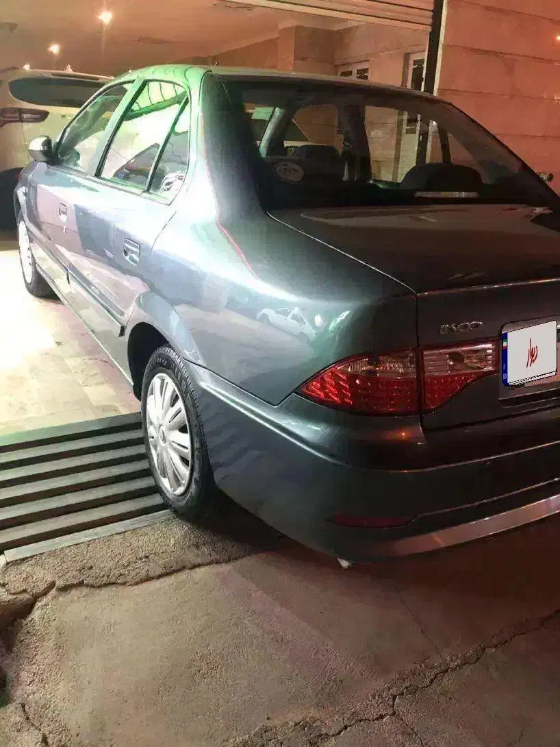 سورن elx|خودرو سواری و وانت|قم, انسجام|دیوار