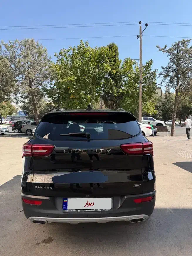 فیدلیتی پرایم ۱۴۰۲|خودرو سواری و وانت|شیراز, زرگری|دیوار