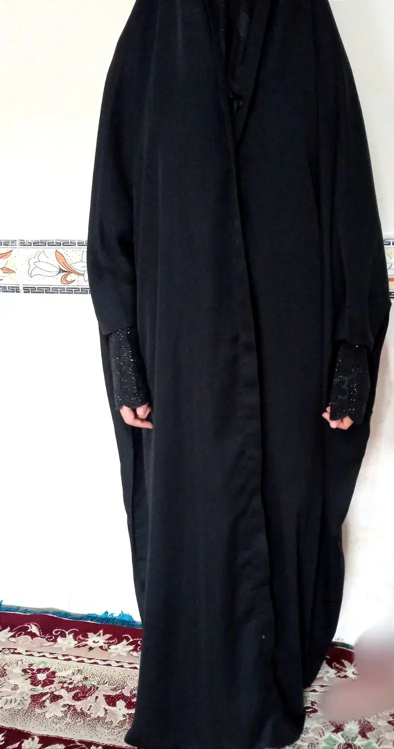 چادر مدل صدفی نو،تعویض با چادر عربی نو|لباس|ملایر, |دیوار