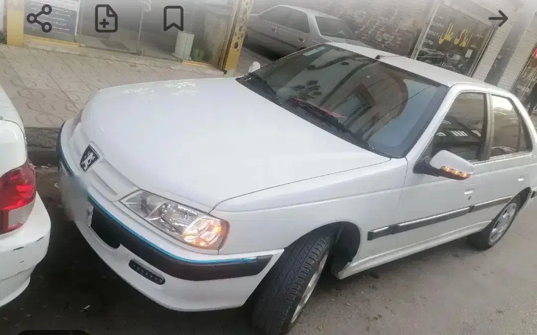 فروش پژو پارس|خودرو سواری و وانت|تربتحیدریه, پائین ولایت|دیوار