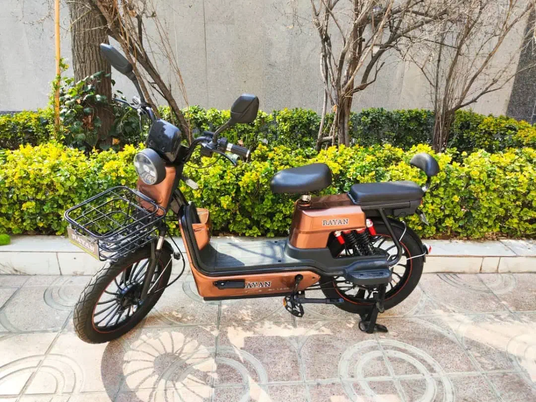 دوچرخه برقی در حد|دوچرخه، اسکیت، اسکوتر|تهران, دولاب|دیوار