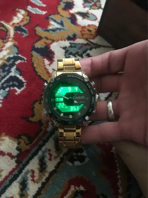 ساعت کاسیو|ساعت|مشهد, خواجه ربیع|دیوار