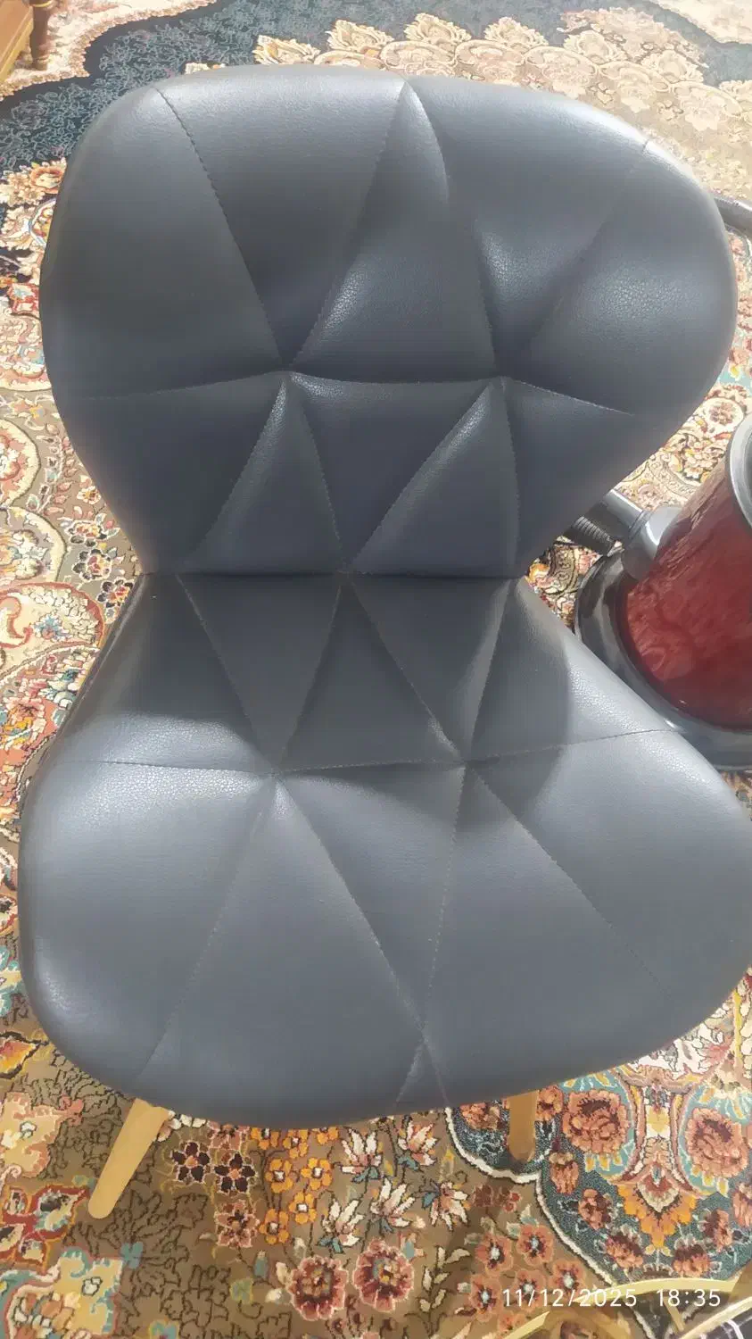 میزناهار خوری ۴نفره|میز و صندلی غذاخوری|پیر بکران, |دیوار