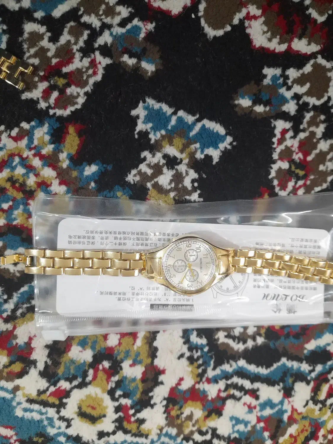 ساعت مچی زنانه|ساعت|ری, دولت‌آباد|دیوار