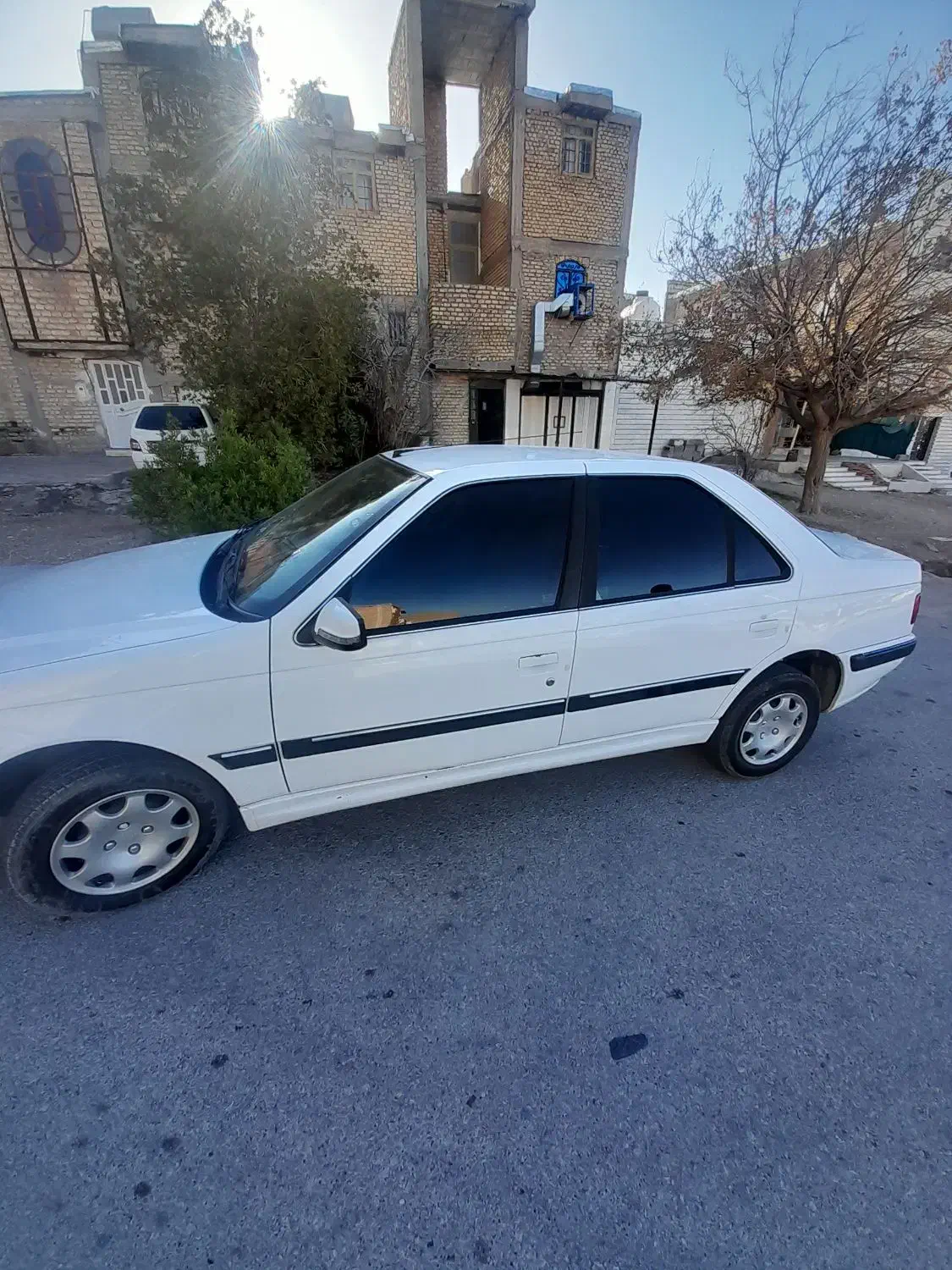 پارس سال400|خودرو سواری و وانت|داراب, |دیوار