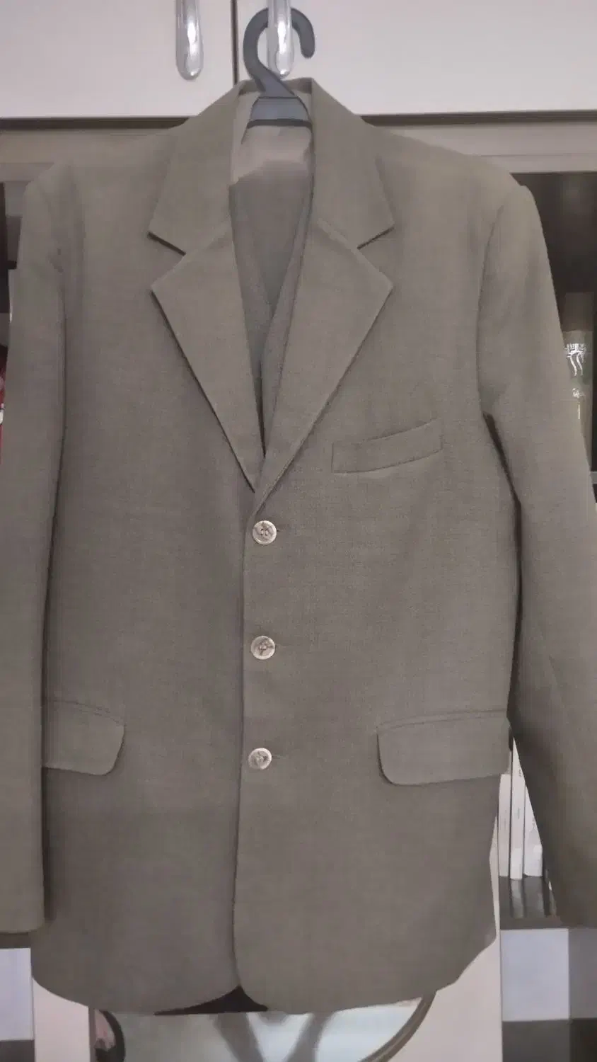 فروش کت و شلوار|لباس|جهرم, |دیوار