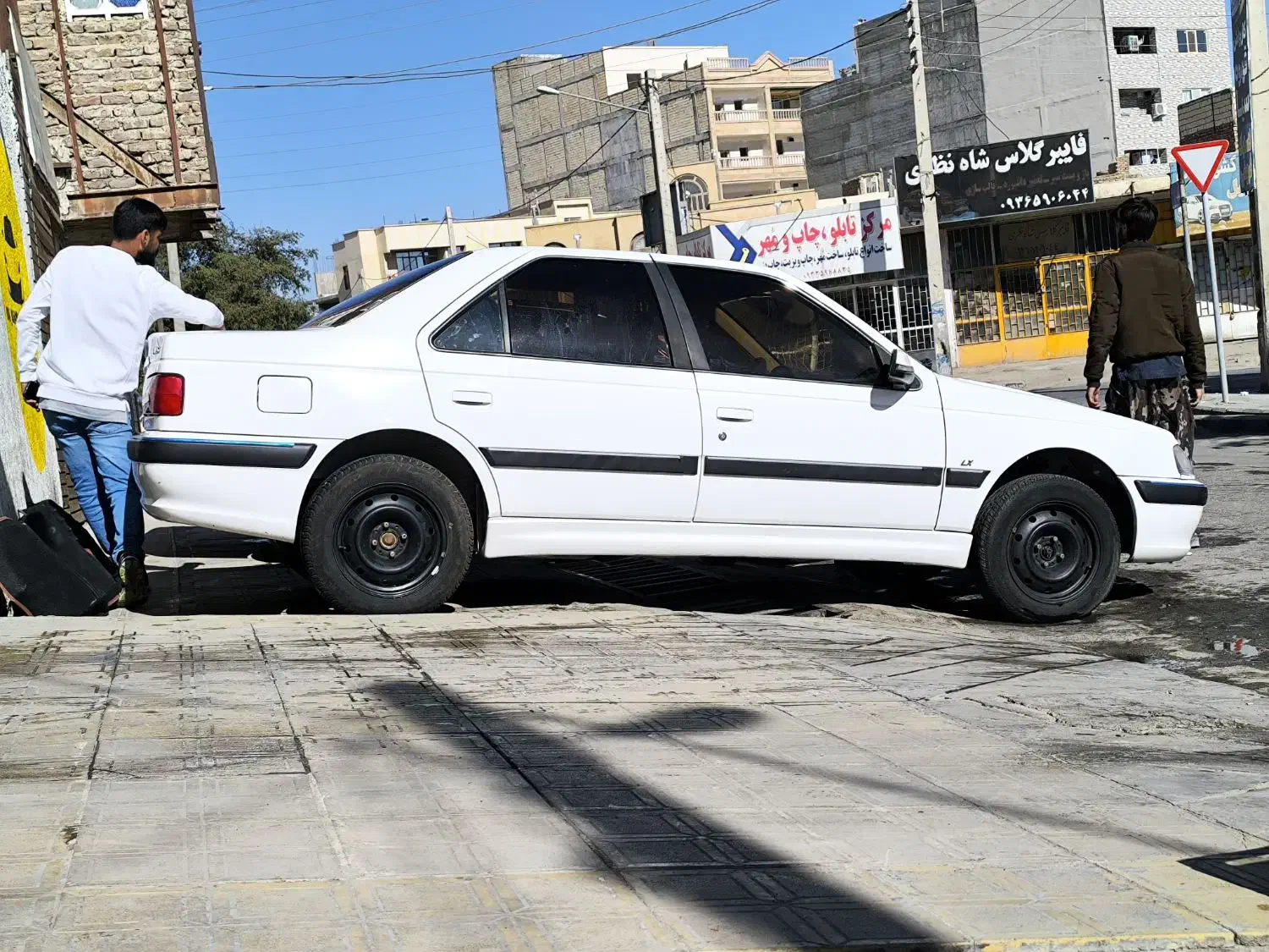 پارس TU5 مدل 1401|خودرو سواری و وانت|زاهدان, |دیوار