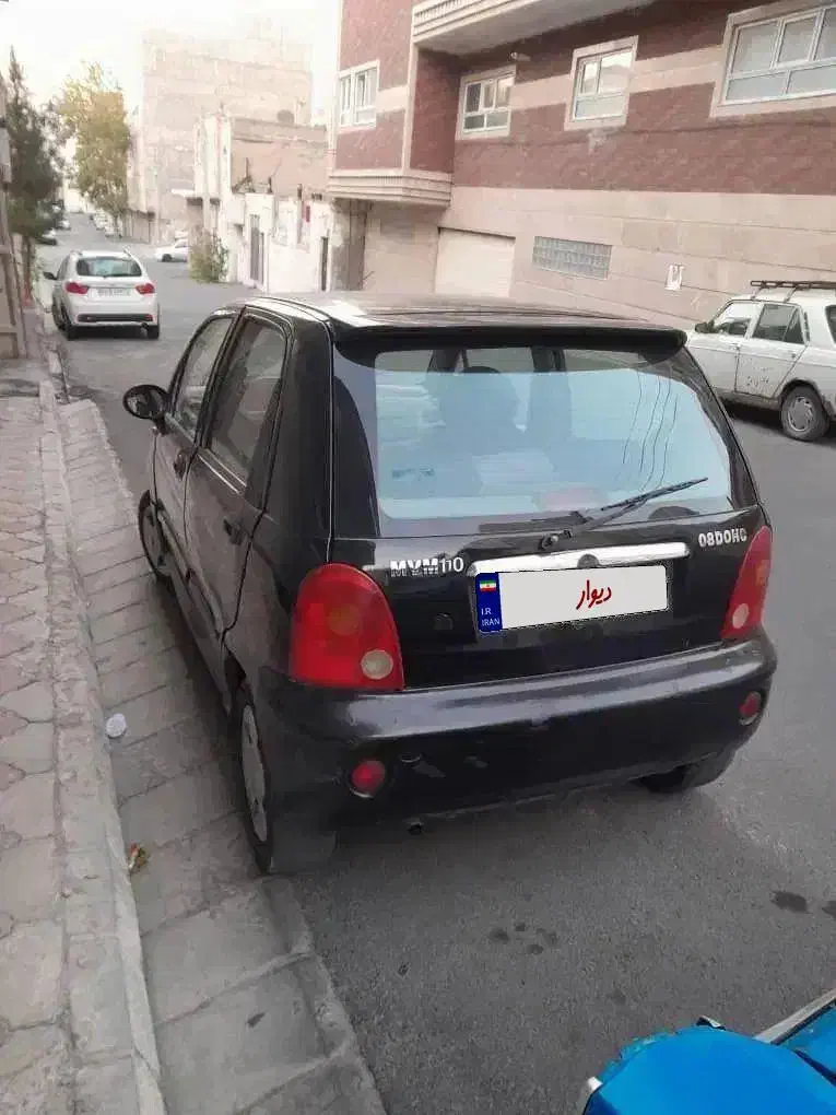 mvm110|خودرو سواری و وانت|تبریز, |دیوار