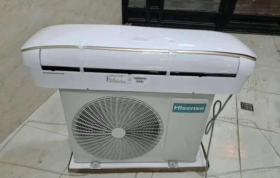 کولرگازی اورجینال ومونتاژ در بازرگانی قادرزاده|کولر گازی و فنکوئل|اراک, |دیوار