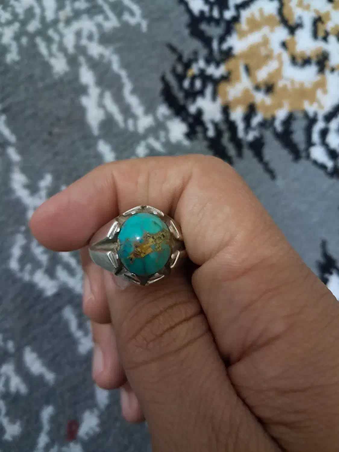 انگشتر|جواهرات|اهواز, کوی علوی|دیوار