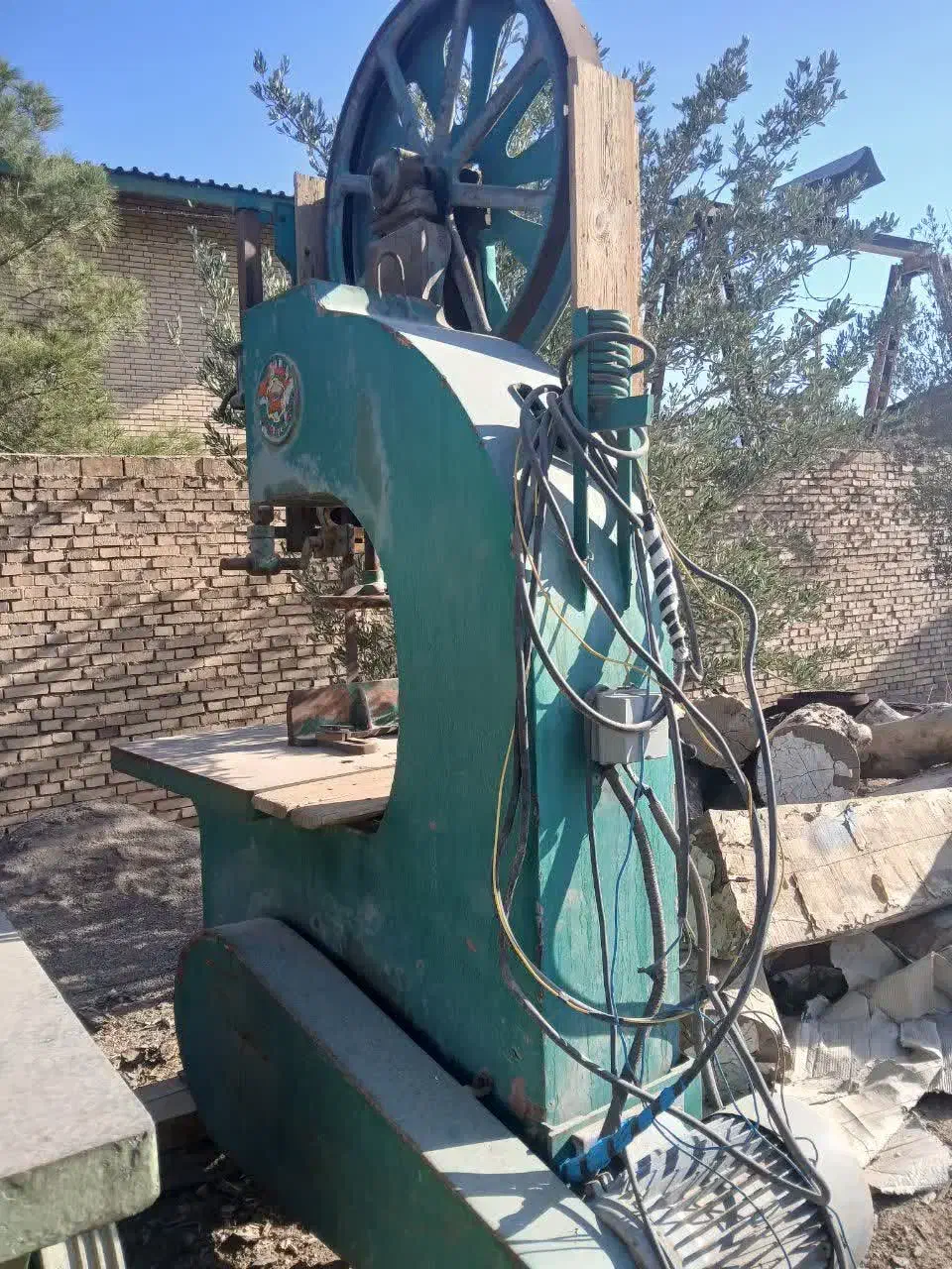 اره فلکه رنده تیز کن اره|ماشینآلات صنعتی|یزد, |دیوار