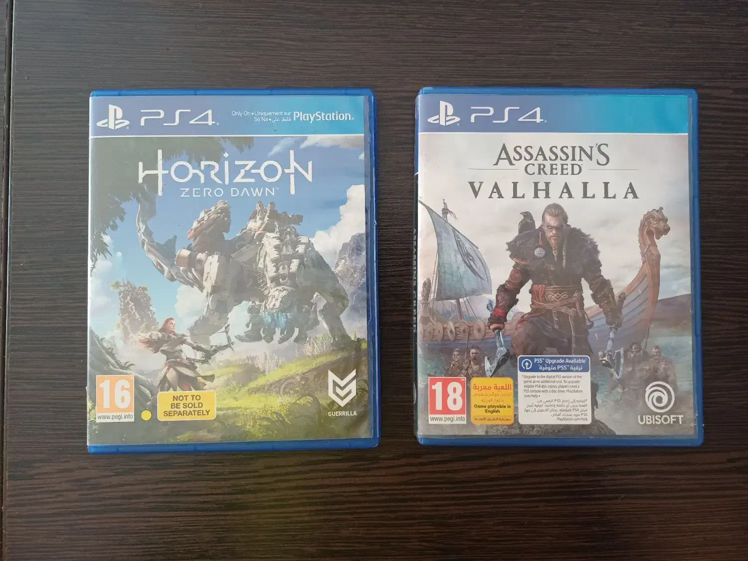 دیسک بازی PS4|کنسول، بازی ویدئویی و آنلاین|اصفهان, آبشار|دیوار