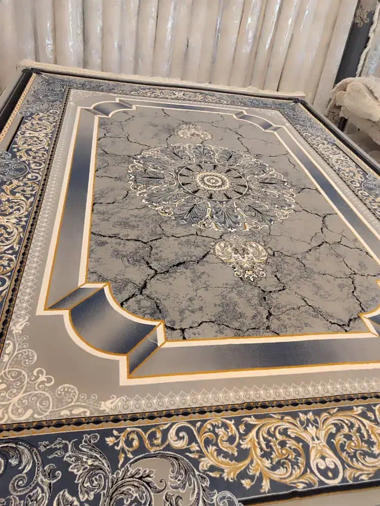 فرش|فرش|کاشان, عربها|دیوار