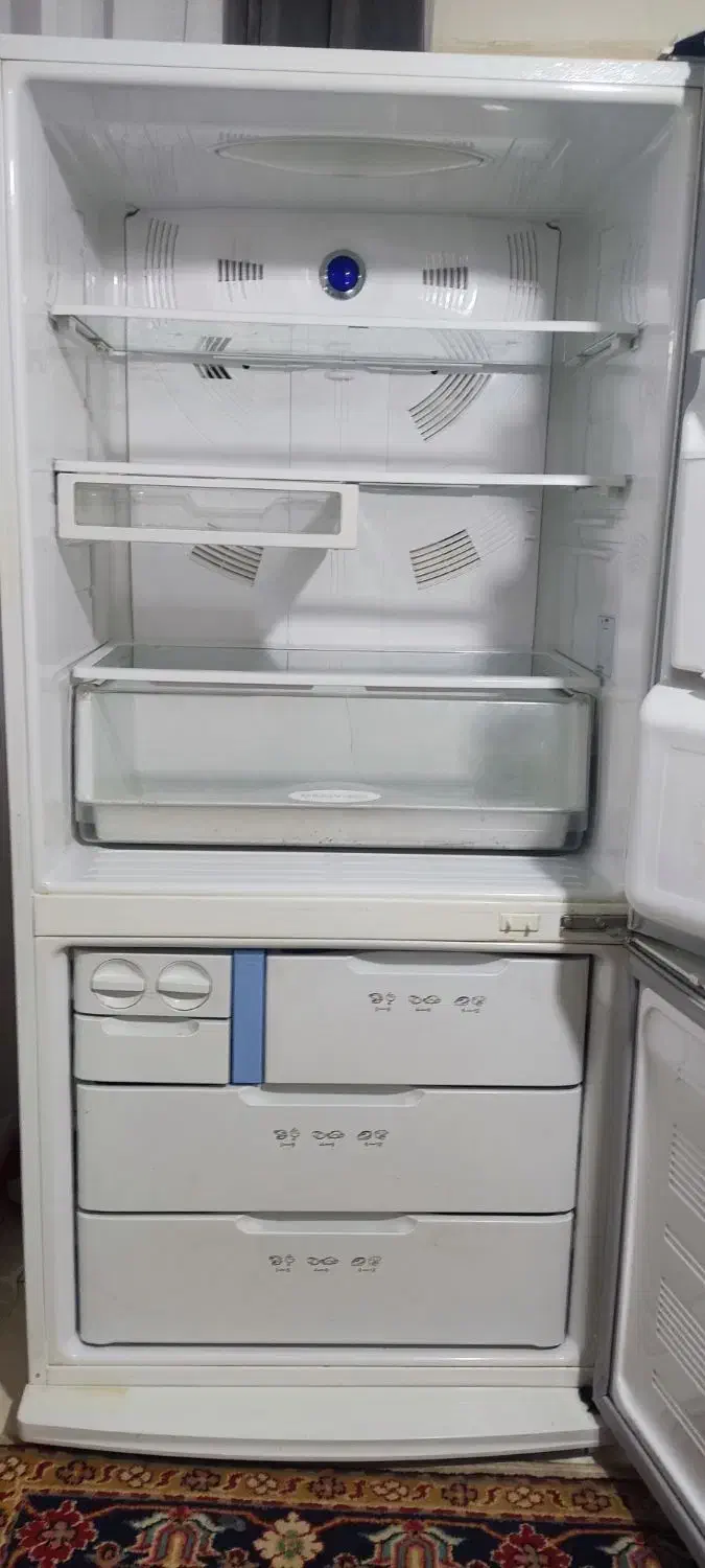 یخچال اسنوا مدل ۸۱۰|یخچال و فریزر|پردیس, فاز ۳|دیوار