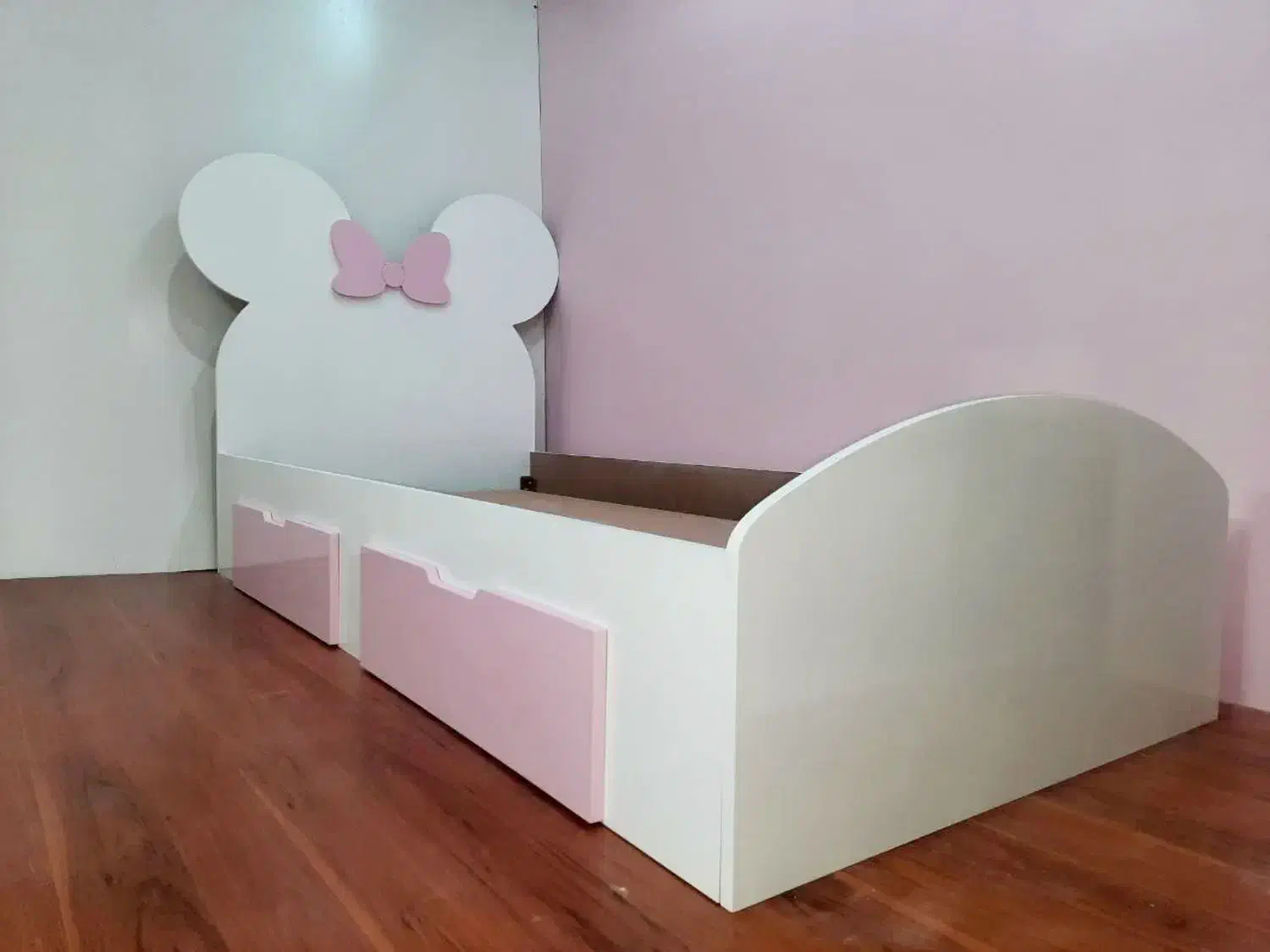 تخت نوجوان میکی موس|تخت و سرویس خواب|تهران, صادقیه|دیوار