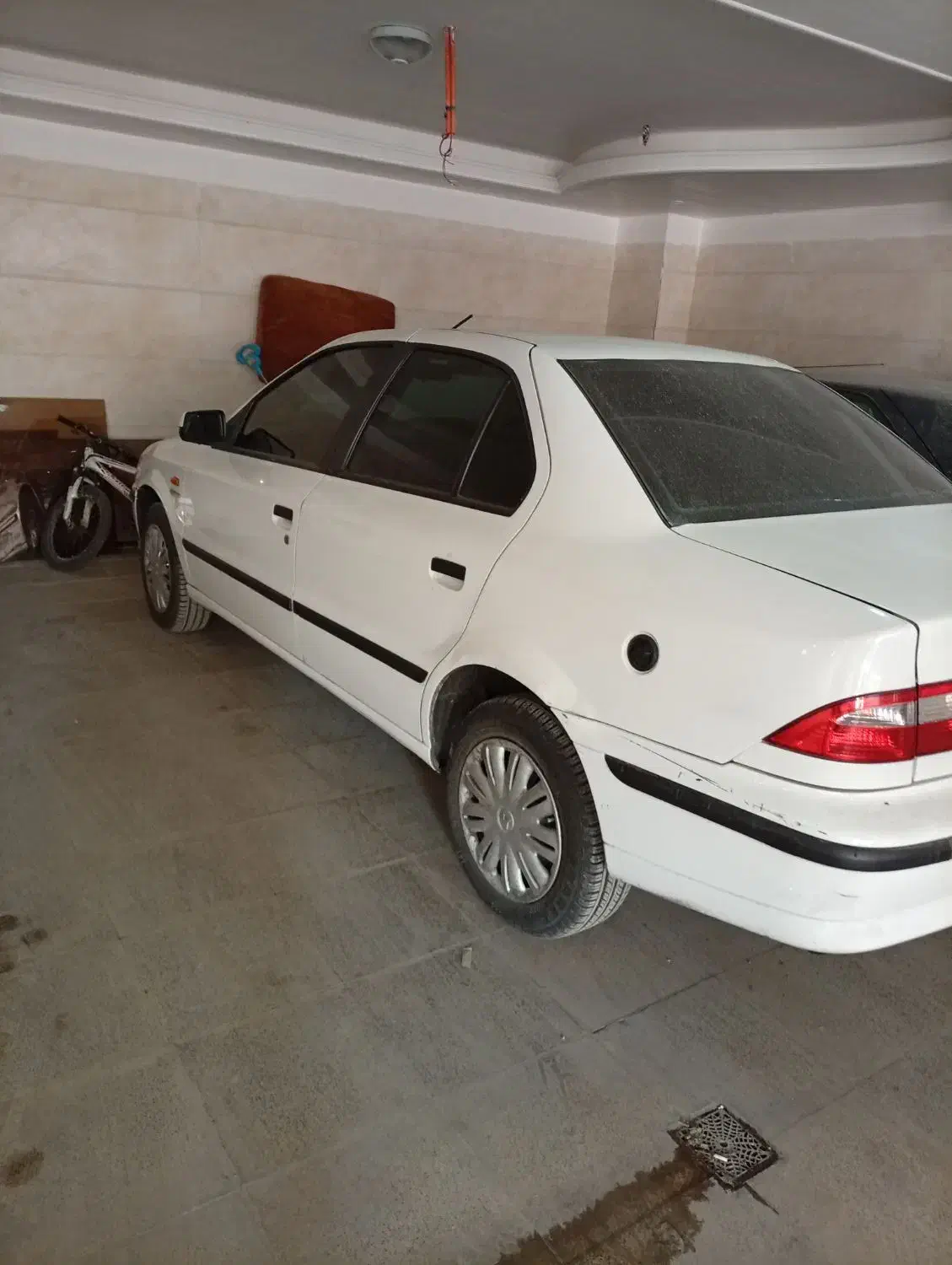 سمند ای آف سون 97|خودرو سواری و وانت|قرچک, پارک جنگلی|دیوار