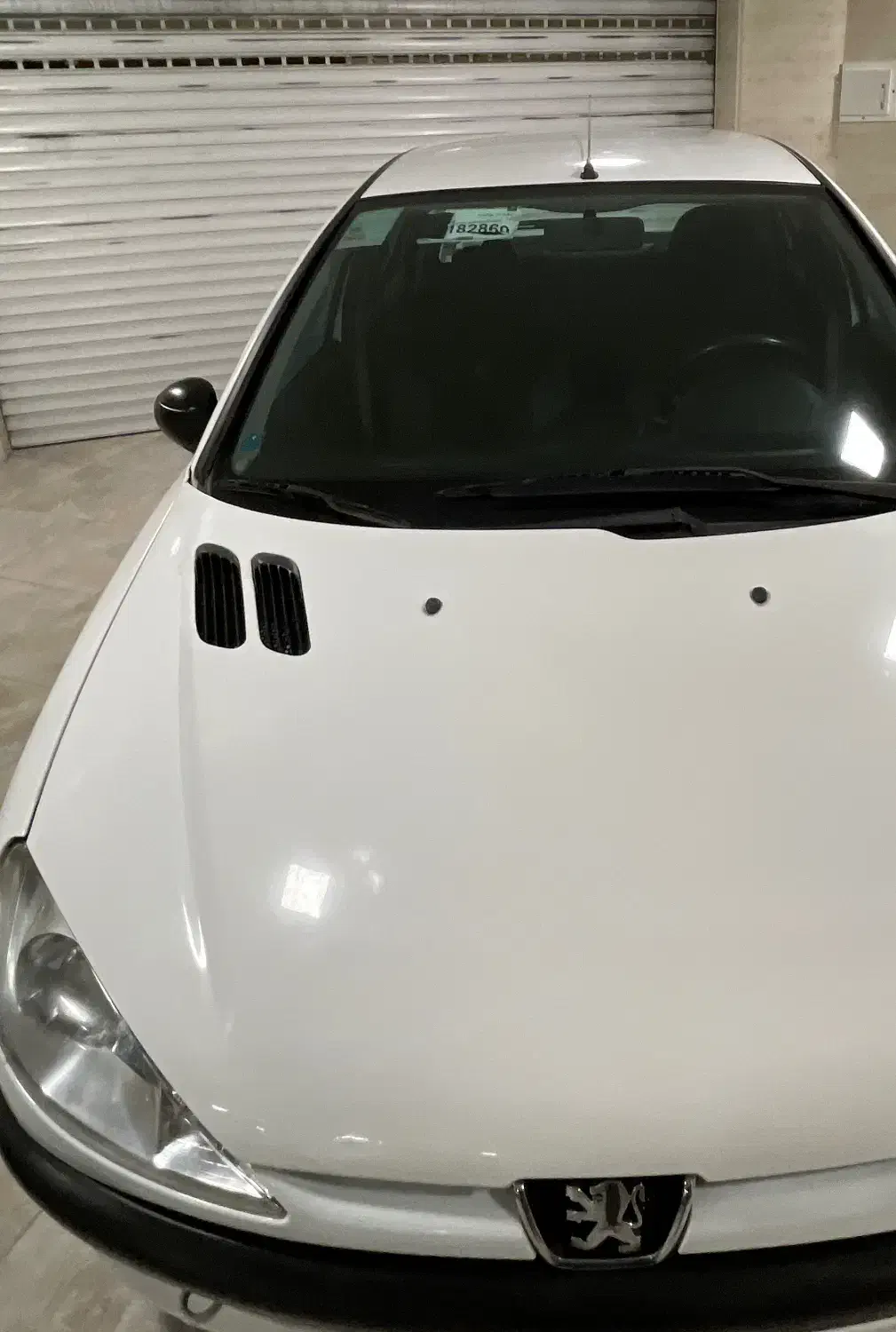 ۲۰۶تیپ ۲ مدل ۹۹ در حد نو|خودرو سواری و وانت|تبریز, |دیوار