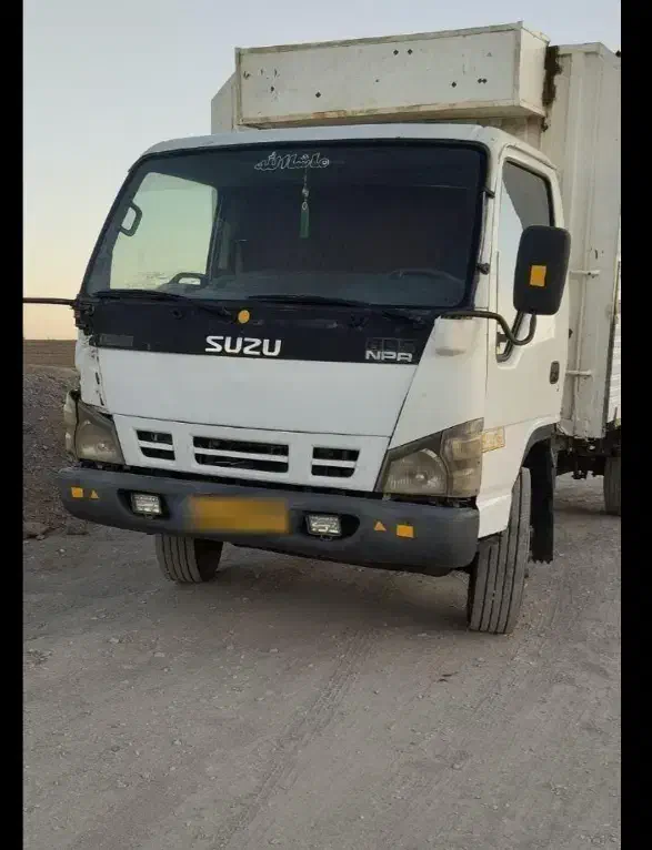 خاور ایسوزو مدل 87|خودرو سنگین|زاهدان, |دیوار