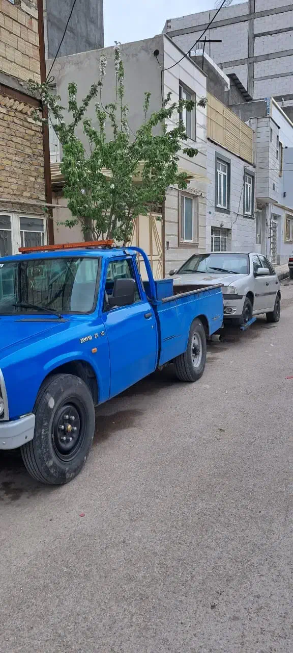 امدادخودرو یدکش جرثقیل یدک کش خودروبر قیدارخدابنده|خدمات حمل و نقل|قیدار, |دیوار