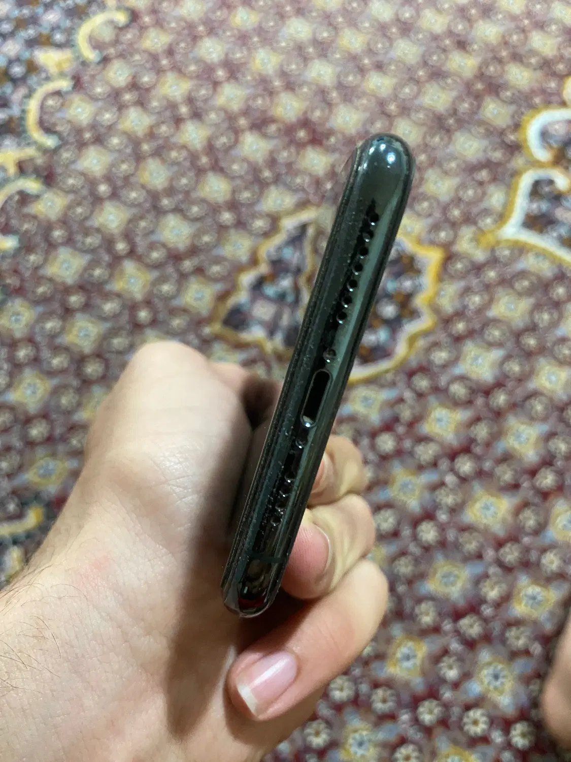 Iphone 11max|موبایل|کاشمر, |دیوار