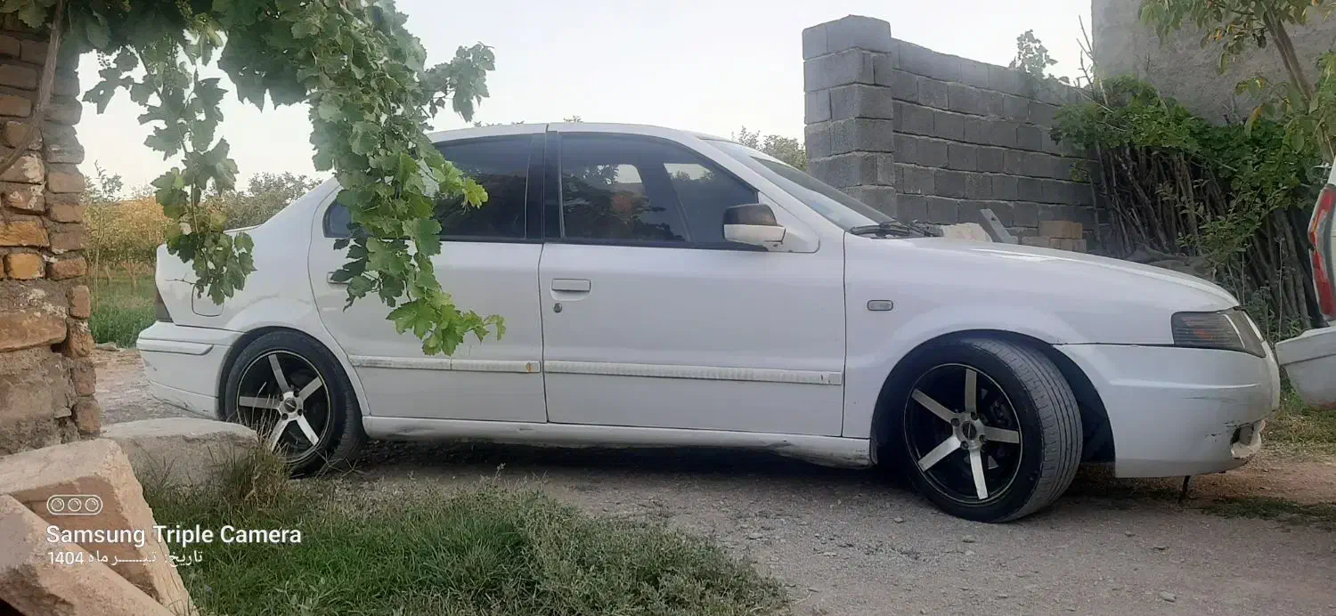 سمند X7 دوگانه فابریک مدل 85 اسپرت|خودرو سواری و وانت|قوچان, |دیوار