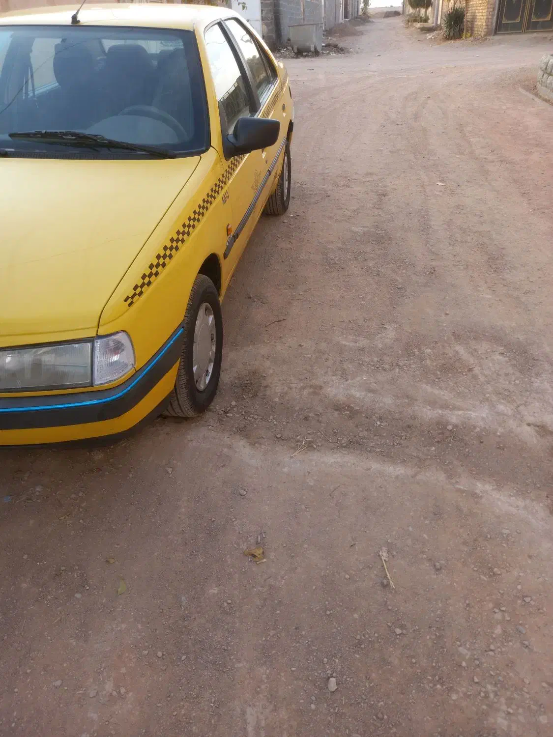 تاکسی گردشی|خودرو سواری و وانت|قم, سالاریه|دیوار