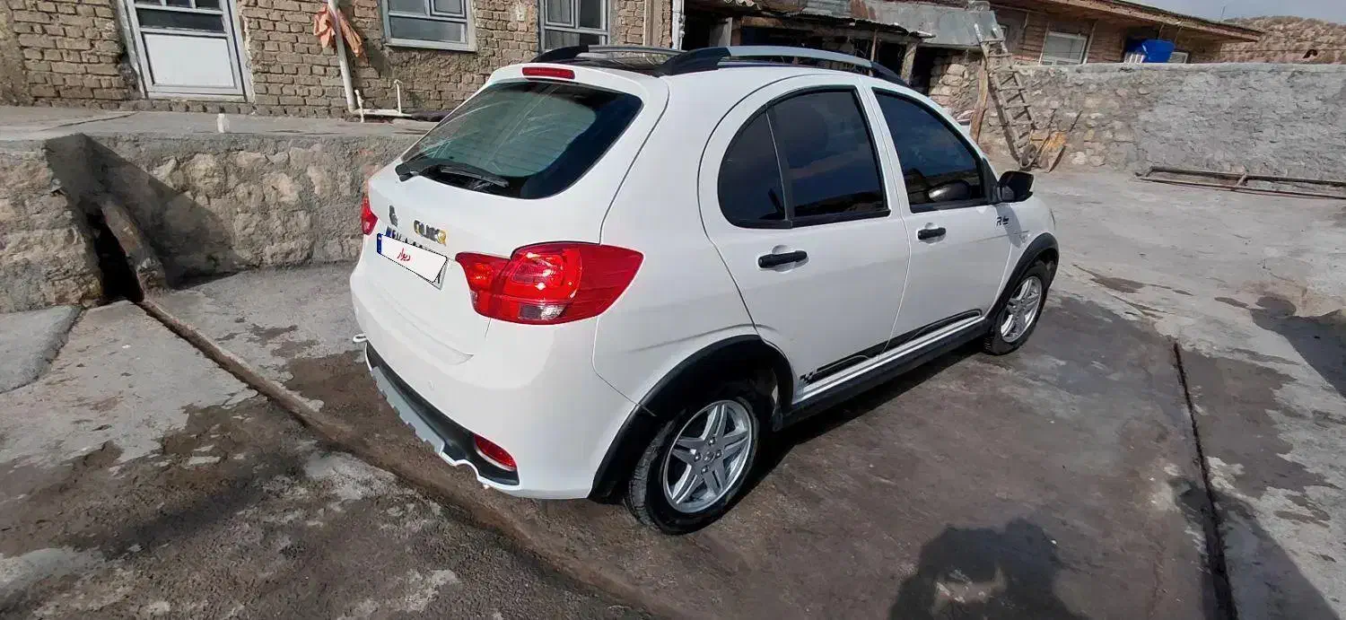 کوئیک مدل برج ۱۲ ۱۴۰۰|خودرو سواری و وانت|اسلامآباد غرب, |دیوار