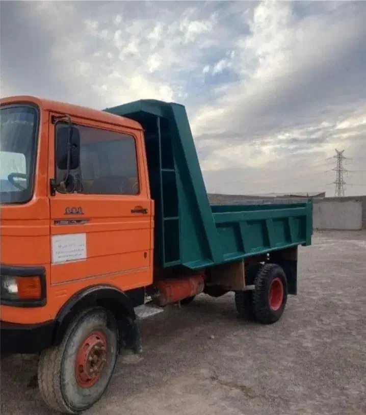 حمل بار با خاور ۶تن مصالح ساختمانی ماسه شن بلوک و.|خدمات حمل و نقل|جیرفت, |دیوار