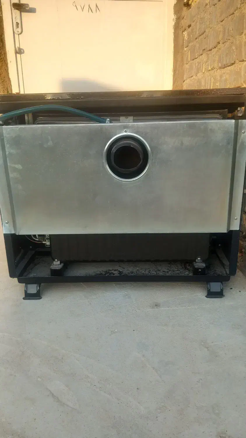 بخاری|بخاری، هیتر، شومینه|یاسوج, |دیوار