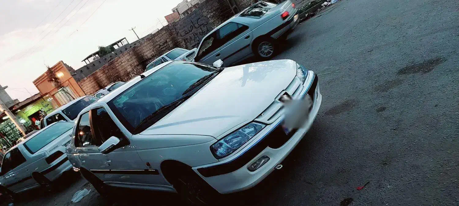 پژو پارس تیفاوه مدل ۹۹|خودرو سواری و وانت|زاهدان, |دیوار