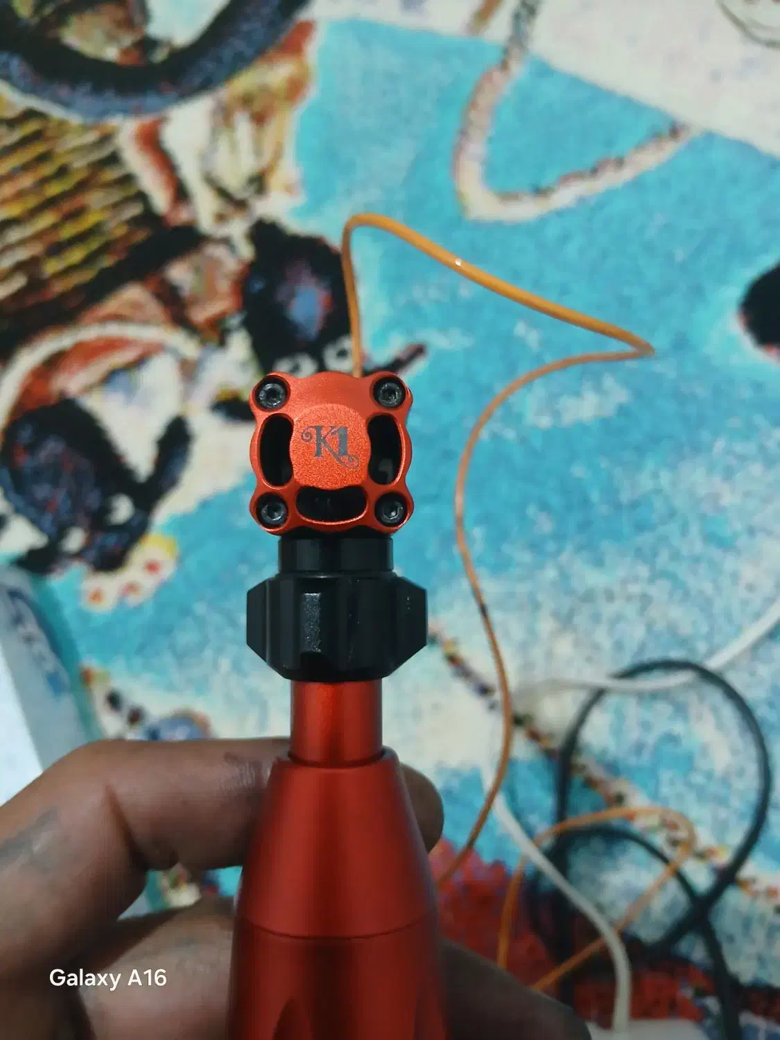 دستگاه تاتو|آرایشی، بهداشتی، درمانی|محمدشهر, محمدشهر|دیوار