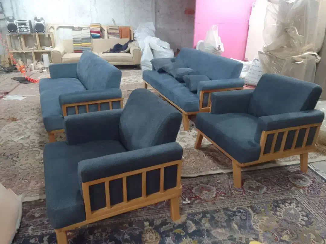 مبل خان نشین انصاری کبیر ارزانترین وباکیفیت ترین|مبلمان خانگی و میز عسلی|یاسوج, |دیوار