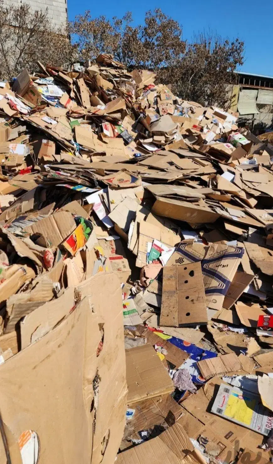 خرید انواع ضایعات|عمدهفروشی|نهاوند, |دیوار