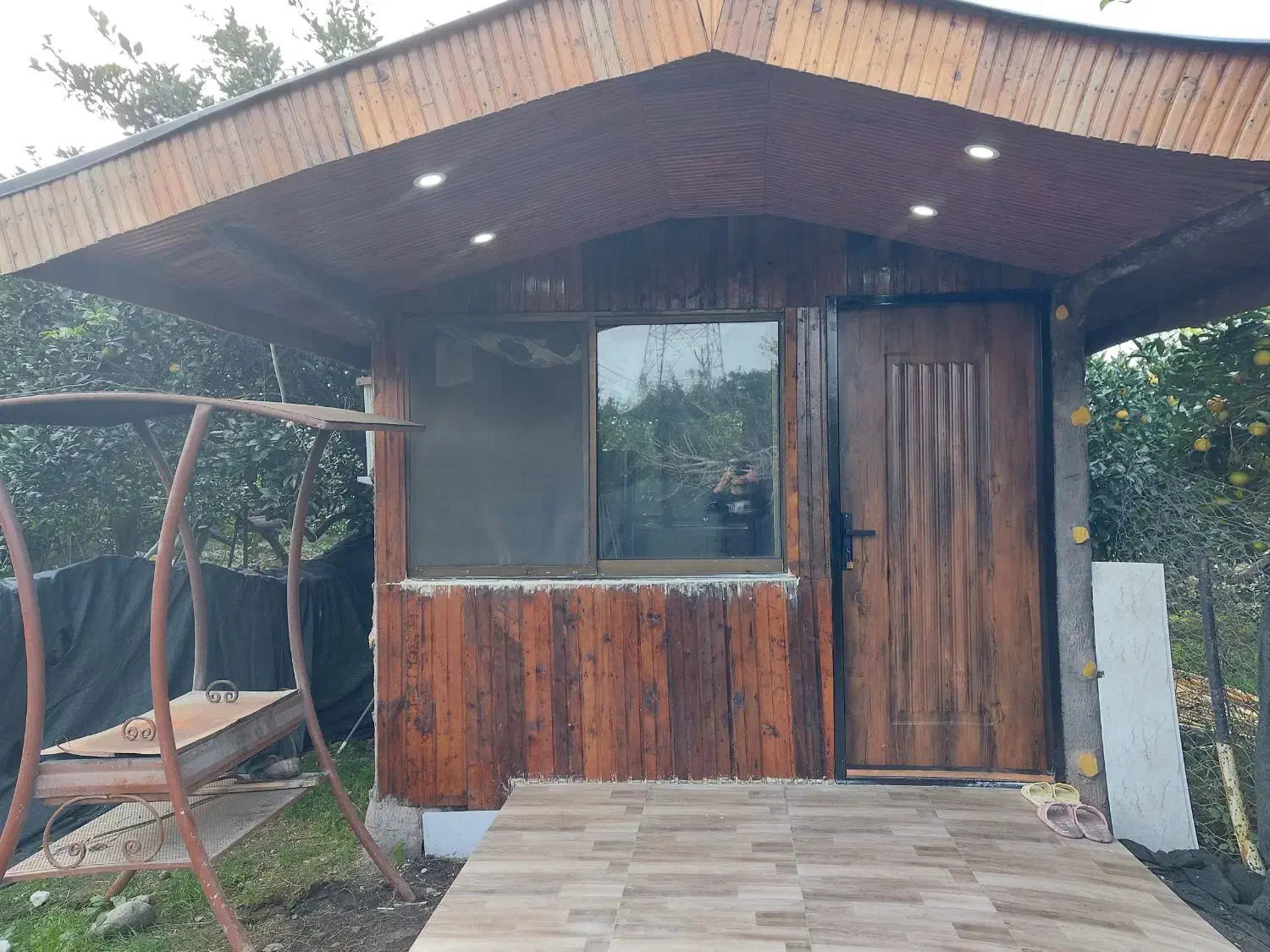 کلبه چوبی ساحلی ، شیرود|اجارهٔ کوتاه‌مدت آپارتمان و سوئیت|شیرود, |دیوار