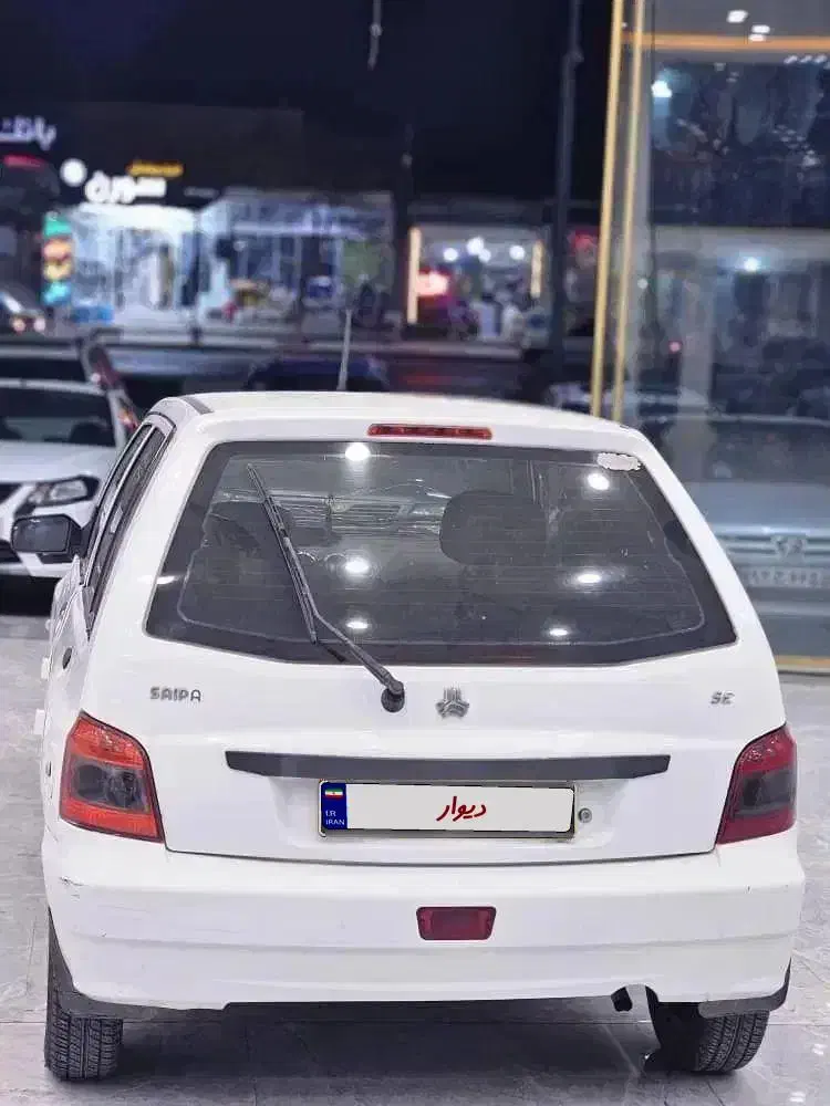 پراید ۱۱۱مدل ۹۵|خودرو سواری و وانت|بیرجند, |دیوار