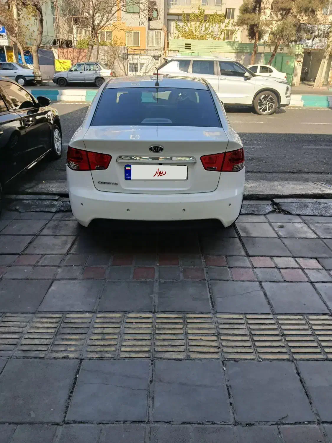 سراتو ۹۸اپشنال در حد نو|خودرو سواری و وانت|تهران, علم و صنعت|دیوار