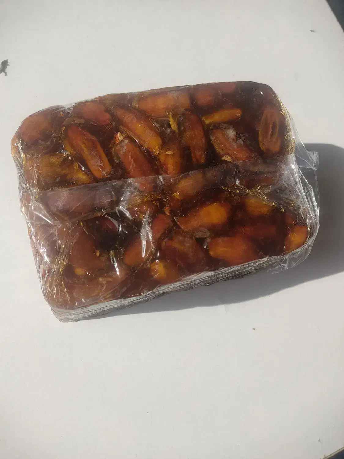 خرما شانی شیره دار|خوردنی و آشامیدنی|سیرجان, |دیوار