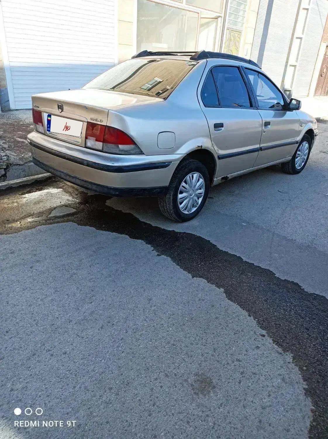 سمند 83|خودرو سواری و وانت|اردبیل, |دیوار