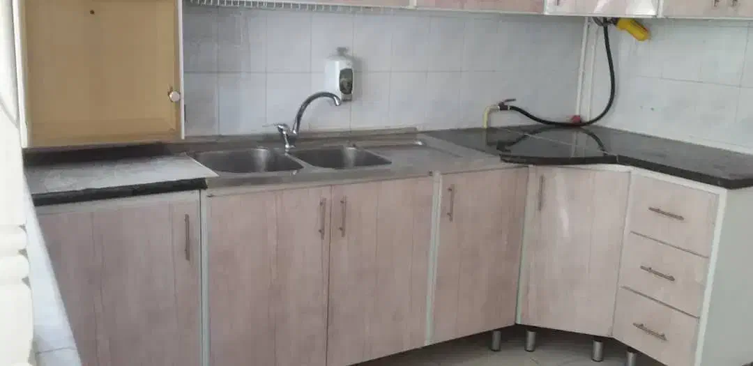 کابینت فلزی طرح چوب|مصالح و تجهیزات ساختمان|بروجرد, |دیوار