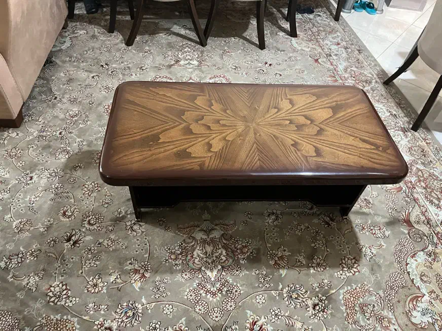 میز|مبلمان خانگی و میز عسلی|تهران, سبلان (لشگر)|دیوار