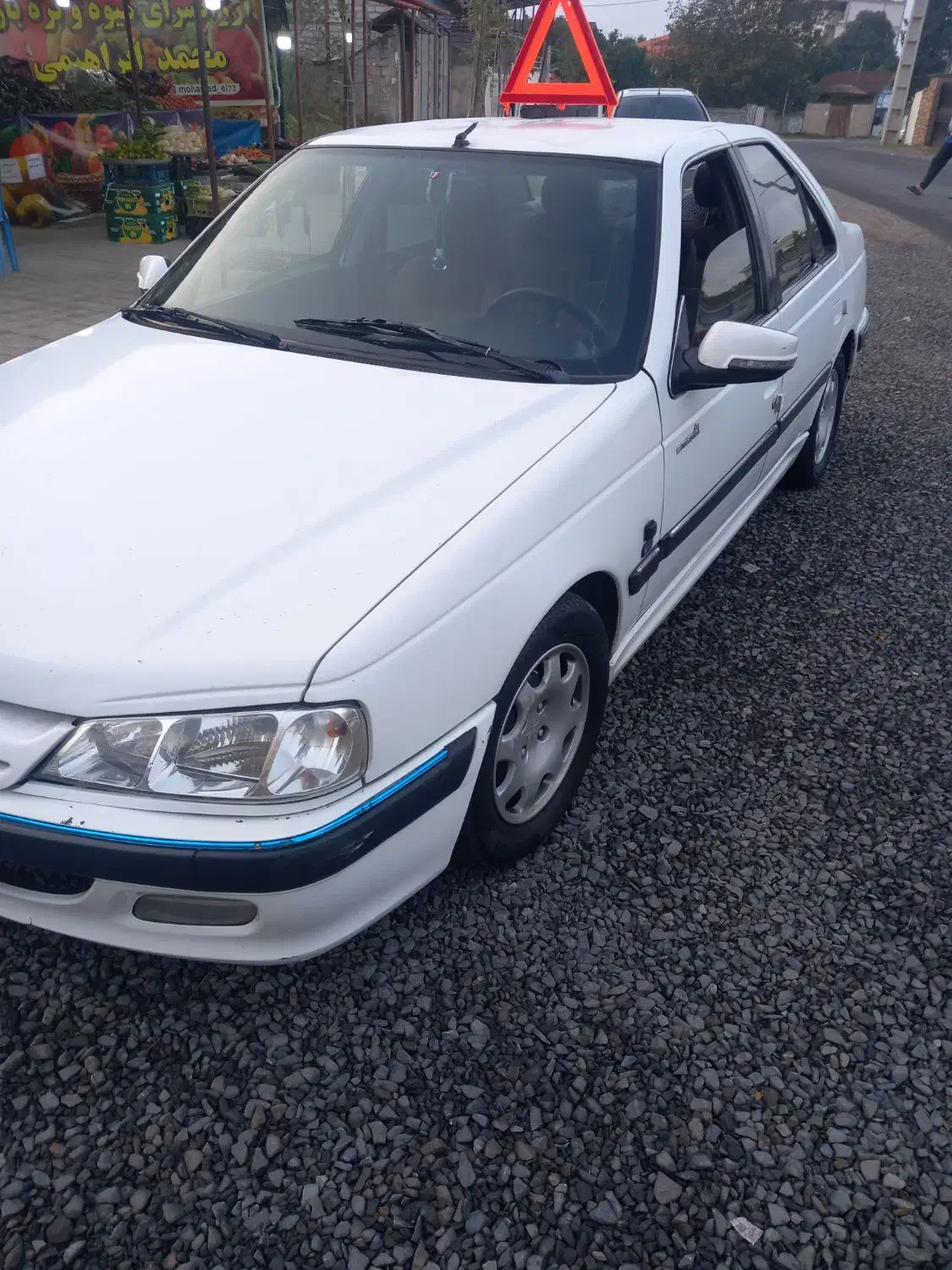 پژو پارس ۸۶|خودرو سواری و وانت|خرمآباد (تنکابن), |دیوار