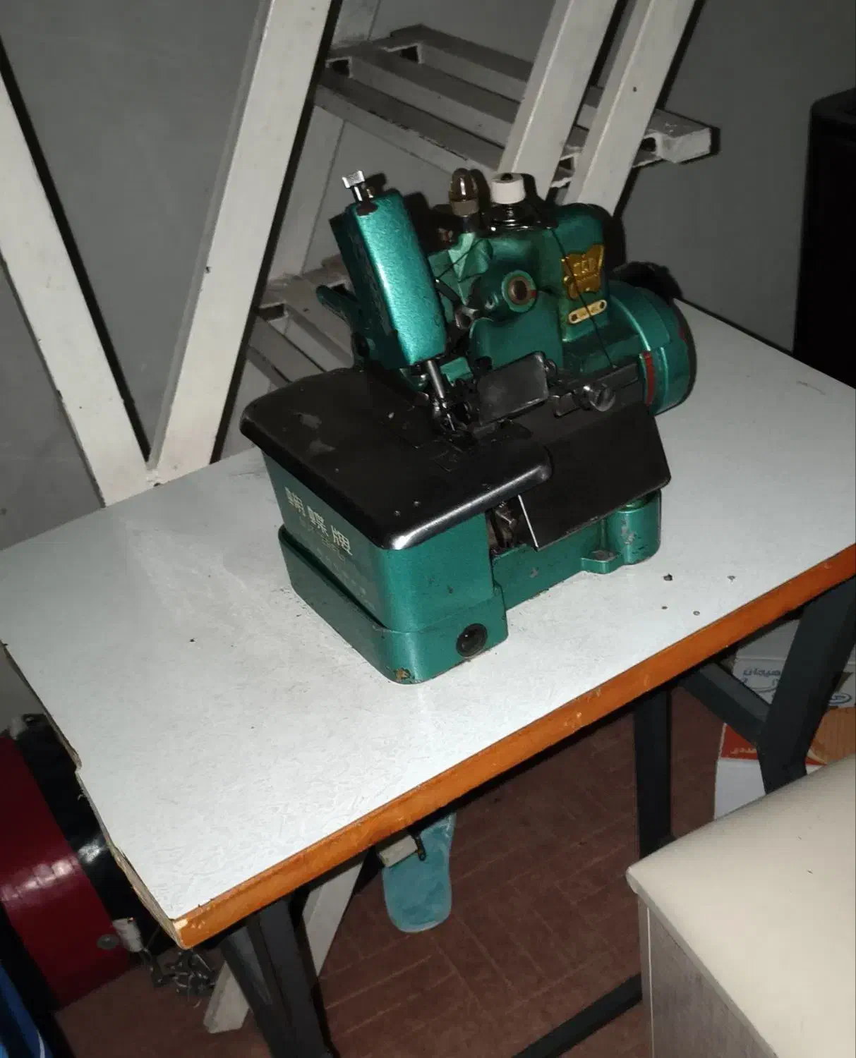 زیگزال|چرخ خیاطی و ریسندگی|اردبیل, |دیوار