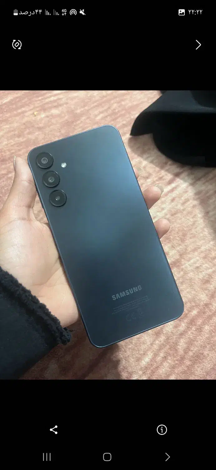 گوشیa16|موبایل|گرگان, |دیوار