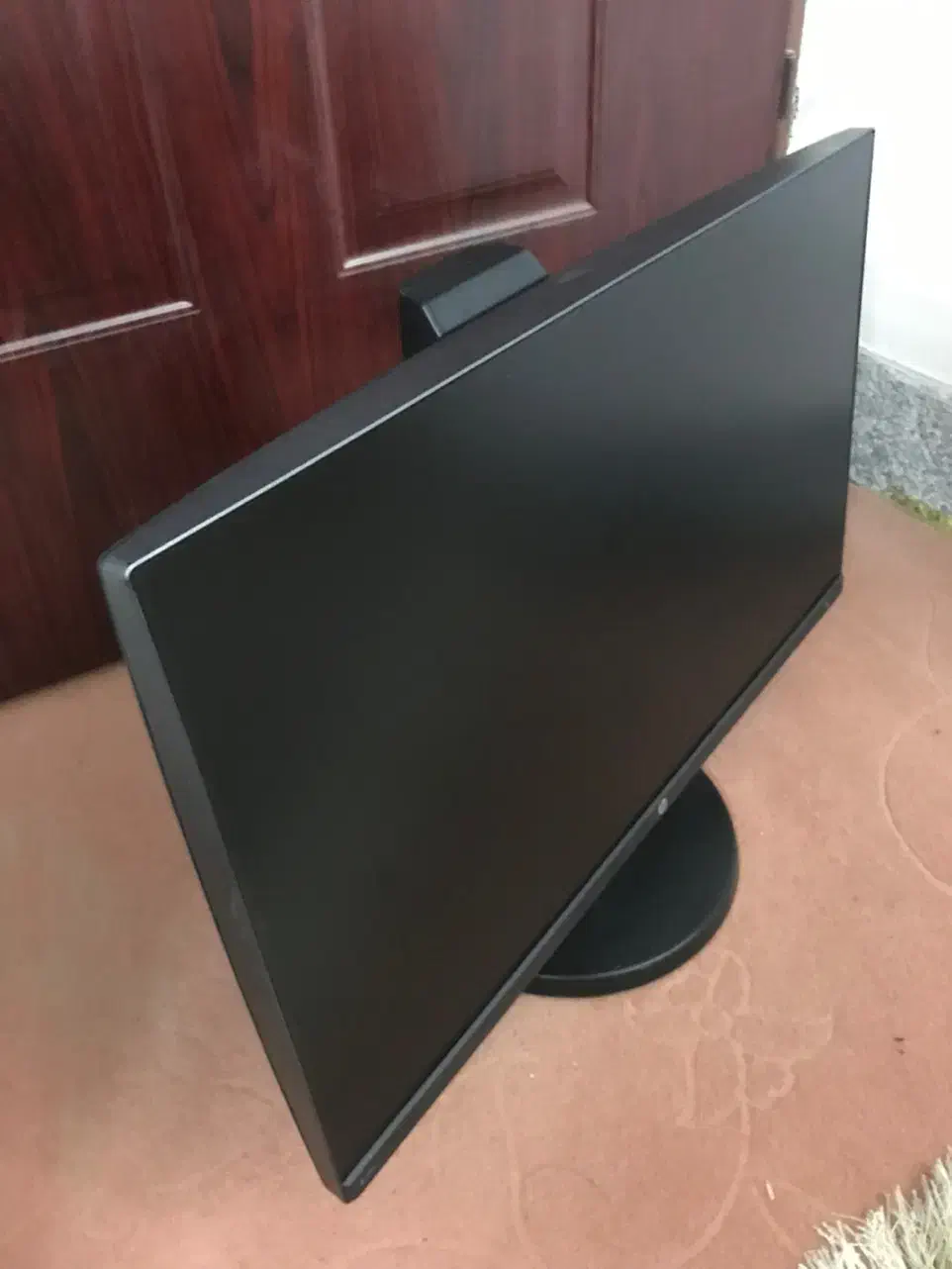 مانیتور hp فرملس IPs|قطعات و لوازم جانبی رایانه|زابل, |دیوار