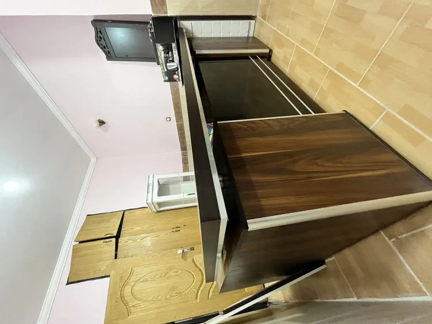 میز اداری ال ۲ متری|دفتر کار|شاهرود, |دیوار